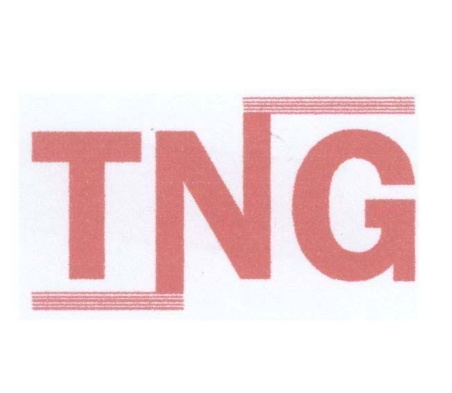 Mẫu nhãn hiệu TNG T N G