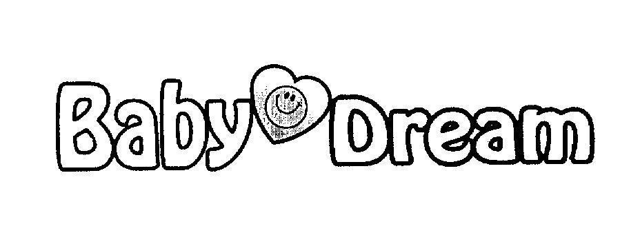 Mẫu nhãn hiệu BaBy Dream