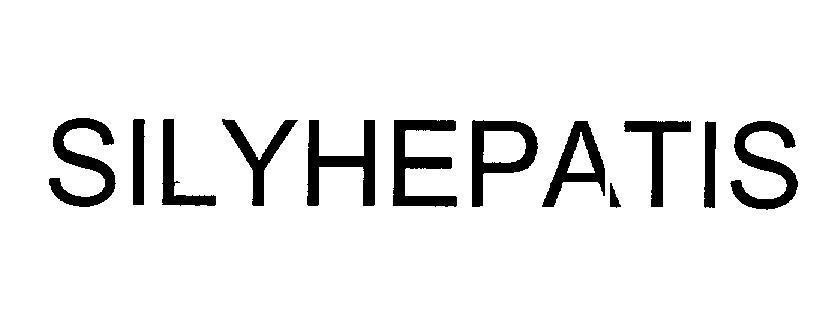 Mẫu nhãn hiệu SILYHEPATIS
