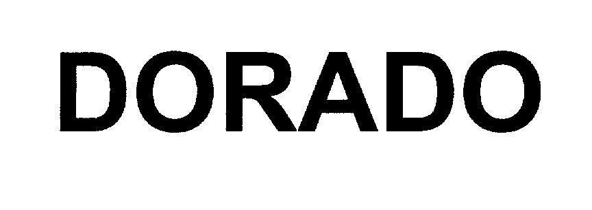 Mẫu nhãn hiệu DORADO
