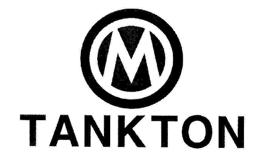 Mẫu nhãn hiệu M TANKTON