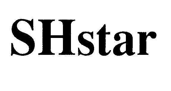 Mẫu nhãn hiệu SHstar