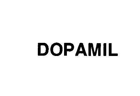 Mẫu nhãn hiệu DOPAMIL