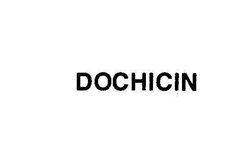 Mẫu nhãn hiệu DOCHICIN