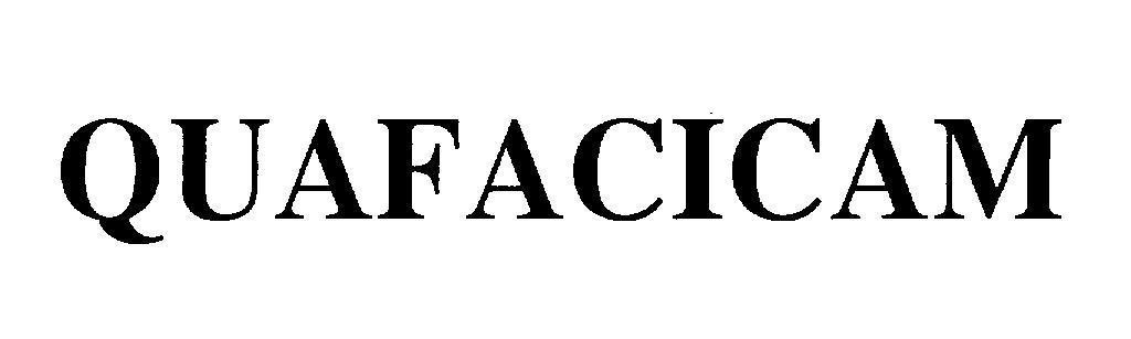 Mẫu nhãn hiệu QUAFACICAM
