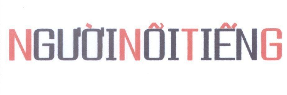 Mẫu nhãn hiệu Người Nổi Tiếng