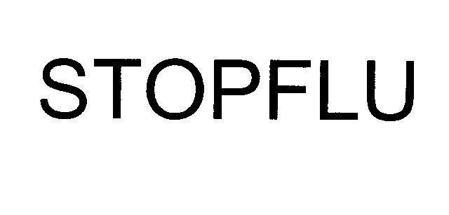 Mẫu nhãn hiệu STOPFLU