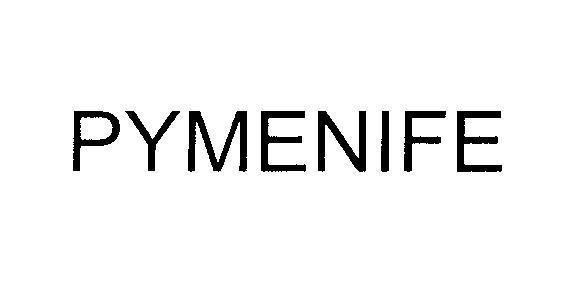 Mẫu nhãn hiệu PYMENIFE