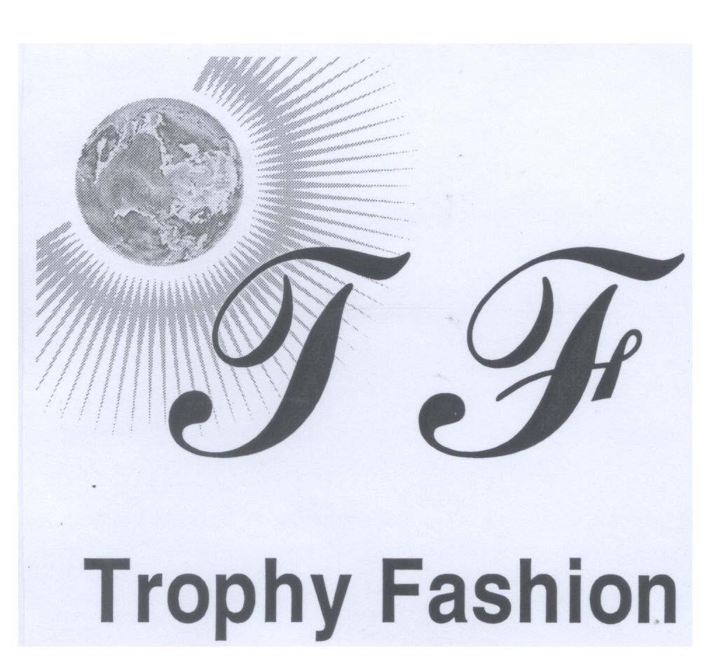 Mẫu nhãn hiệu TF Trophy Fashion