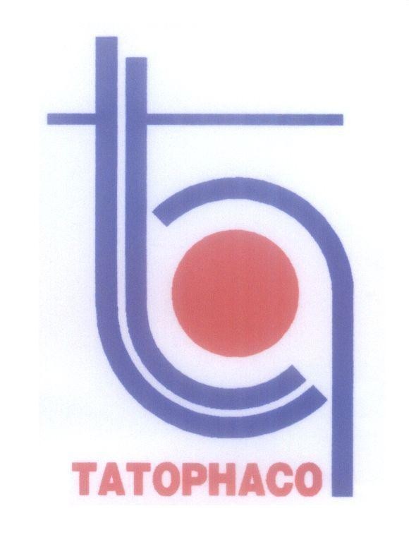 Mẫu nhãn hiệu T TATOPHACO