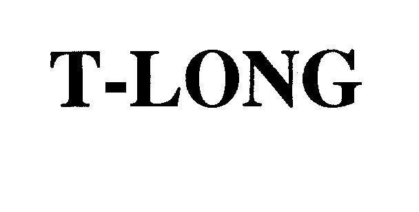 Mẫu nhãn hiệu T-LONG