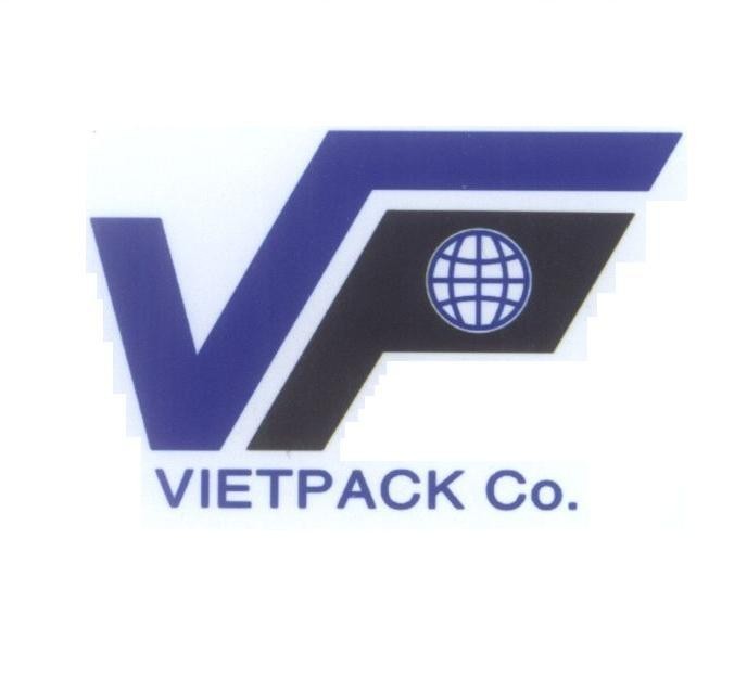 Mẫu nhãn hiệu V P VIETPACK Co.