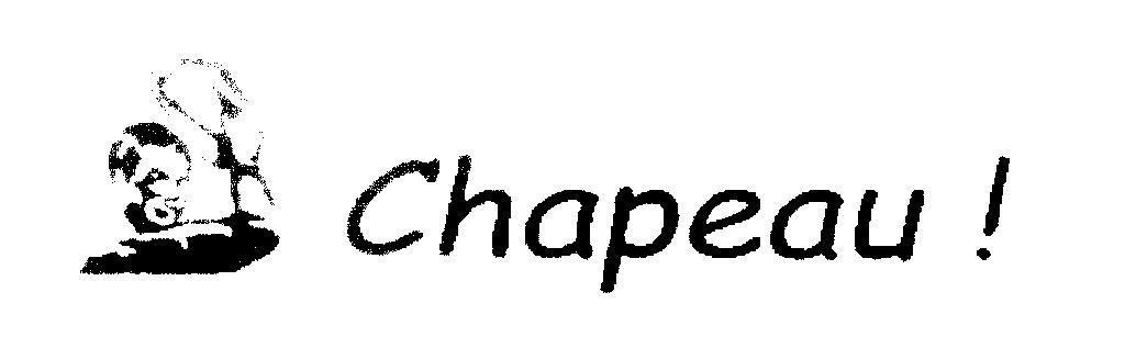 Mẫu nhãn hiệu Chapeau !