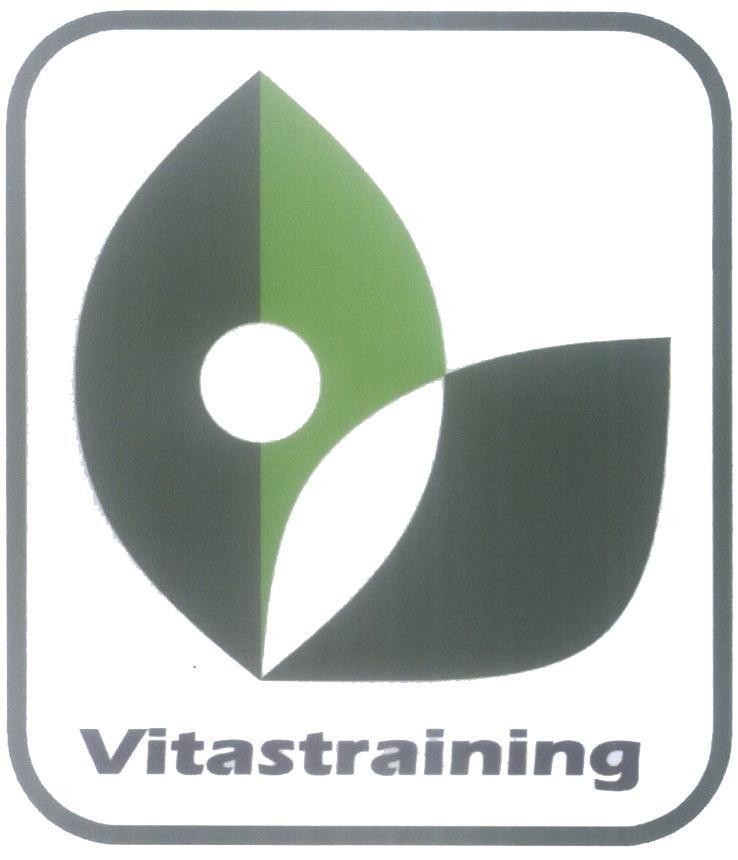 Mẫu nhãn hiệu Vitastraining