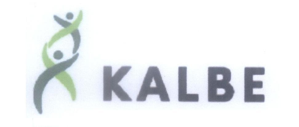 Mẫu nhãn hiệu KALBE