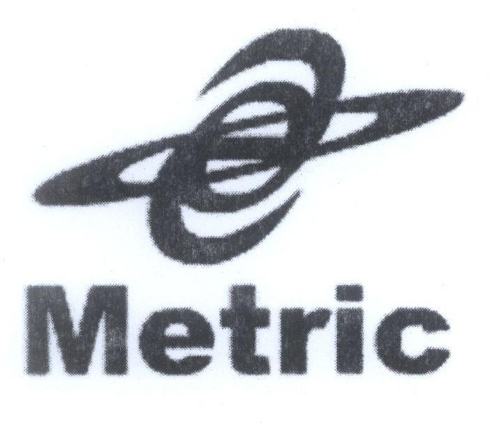 Mẫu nhãn hiệu e Metric