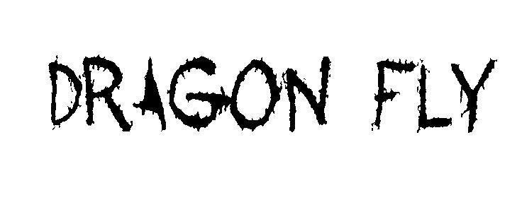 Mẫu nhãn hiệu DRAGON FLY
