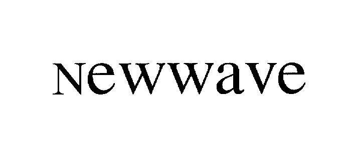Mẫu nhãn hiệu Newwave