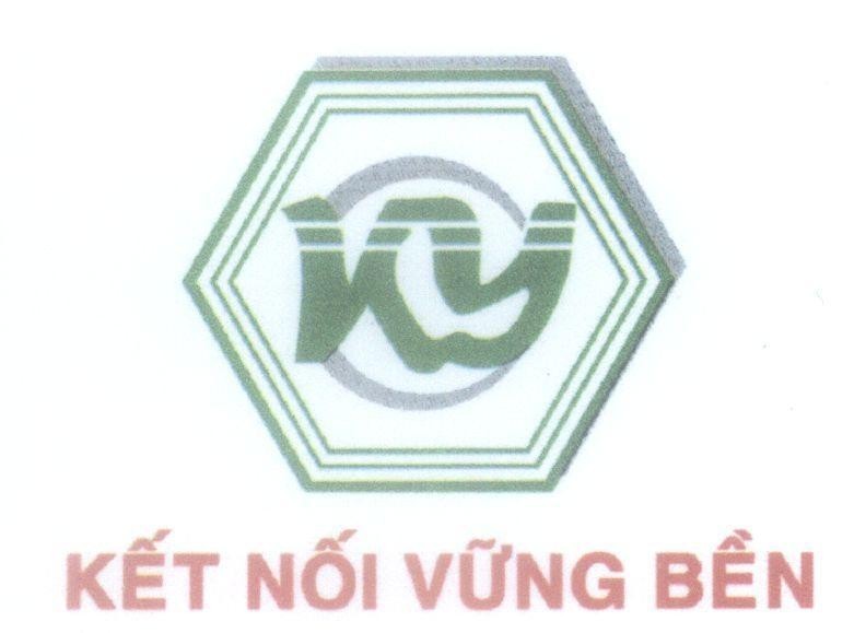 Mẫu nhãn hiệu KY Kết Nối Vững Bền