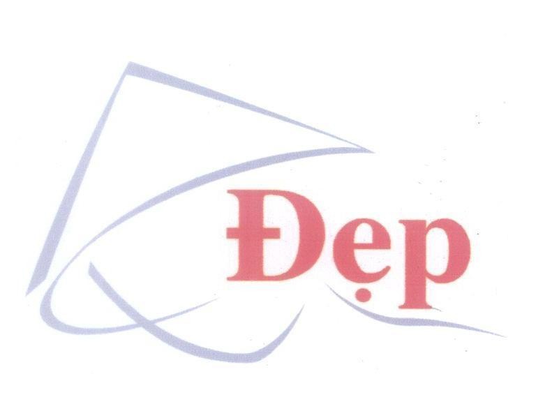 Mẫu nhãn hiệu Đẹp