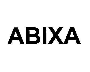 Mẫu nhãn hiệu ABIXA