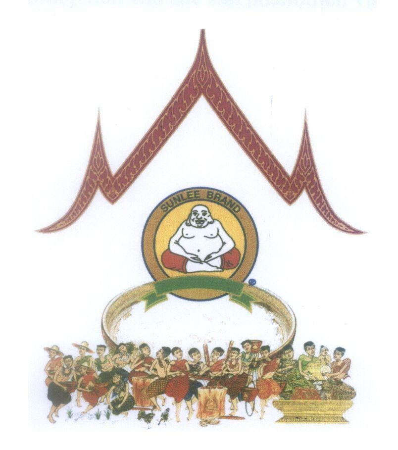 Mẫu nhãn hiệu SUNLEE BRAND