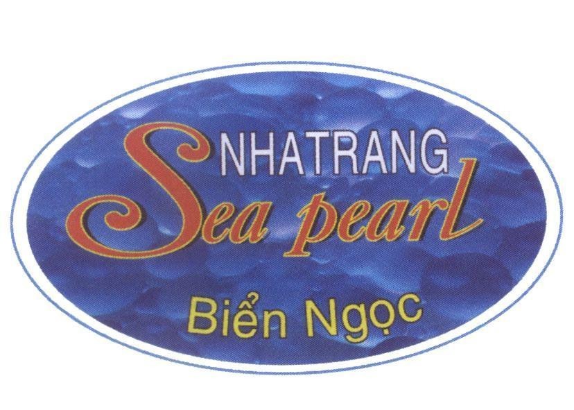 Mẫu nhãn hiệu NHATRANG Sea pearl Biển Ngọc