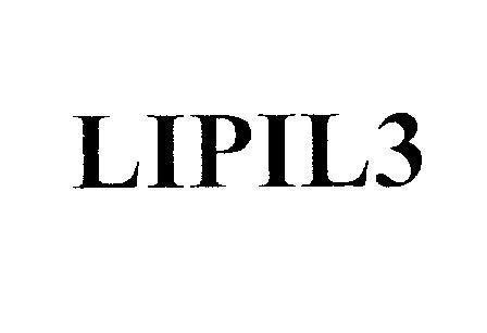 Mẫu nhãn hiệu LIPIL3
