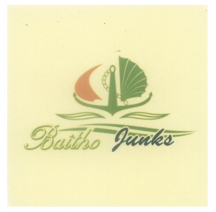 Mẫu nhãn hiệu Baitho junks