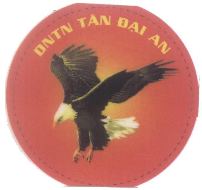 Mẫu nhãn hiệu DNTN Tân Đại An