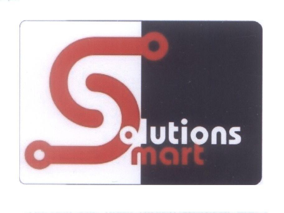 Mẫu nhãn hiệu Solutions Smart