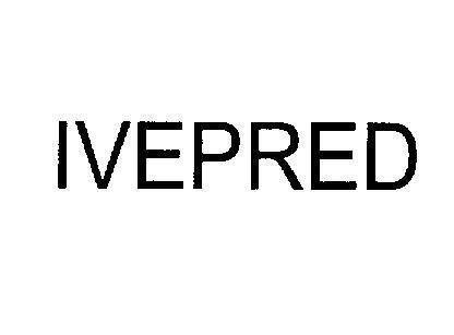 Mẫu nhãn hiệu IVEPRED