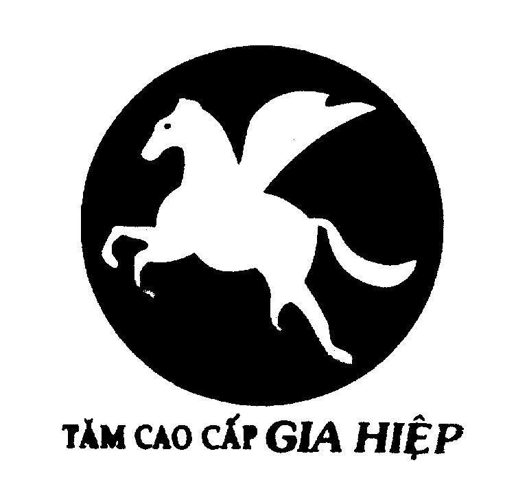 Mẫu nhãn hiệu Tăm Cao Cấp Gia Hiệp