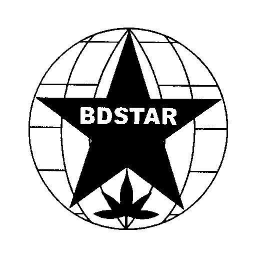 Mẫu nhãn hiệu BDSTAR