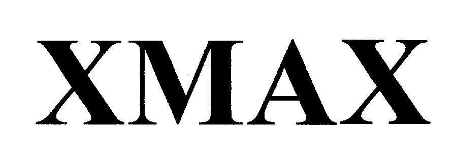 Mẫu nhãn hiệu XMAX