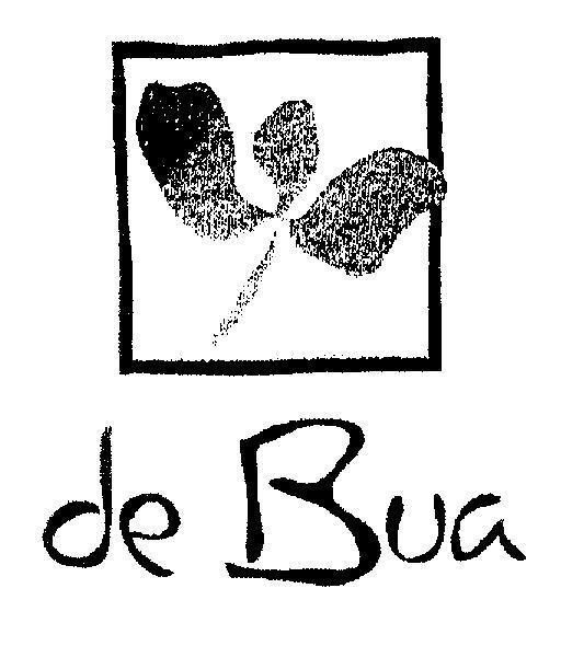 Mẫu nhãn hiệu de Bua