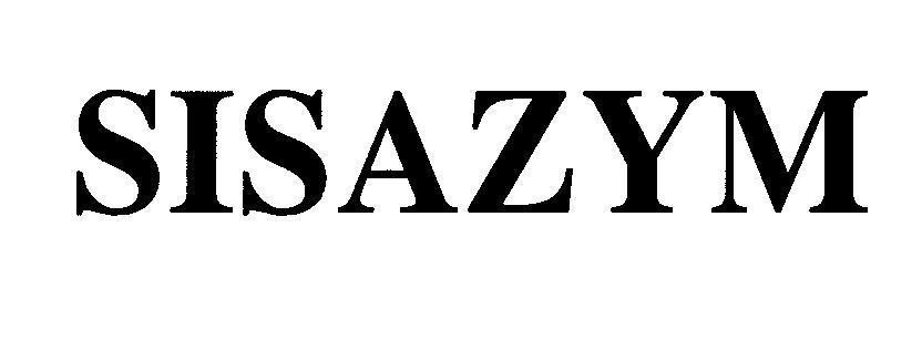 Mẫu nhãn hiệu SISAZYM