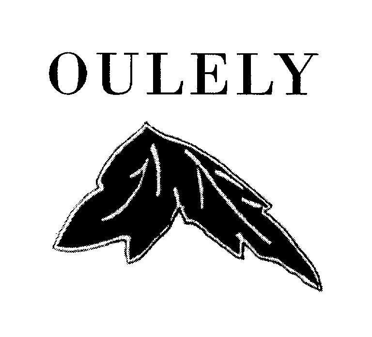 Mẫu nhãn hiệu OULELY