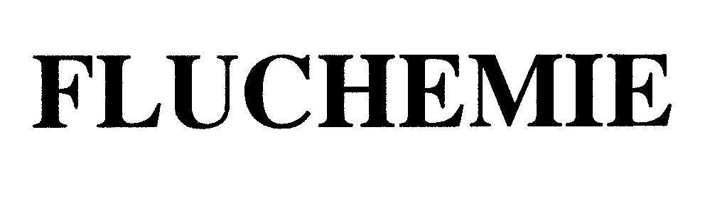 Mẫu nhãn hiệu FLUCHEMIE