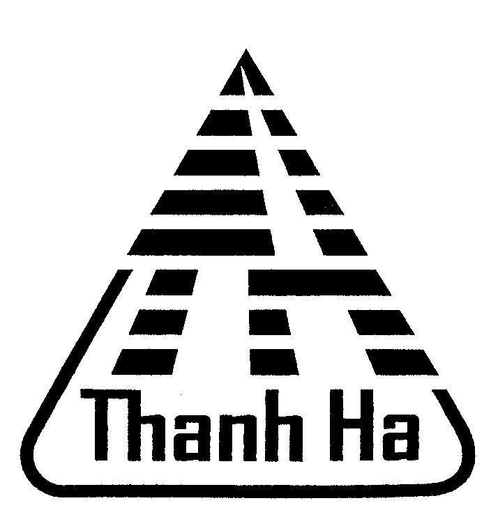 Mẫu nhãn hiệu T H Thanh Ha
