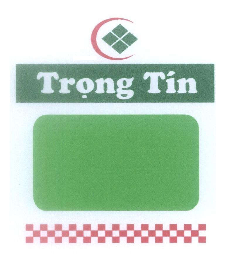 Mẫu nhãn hiệu C Trọng Tín