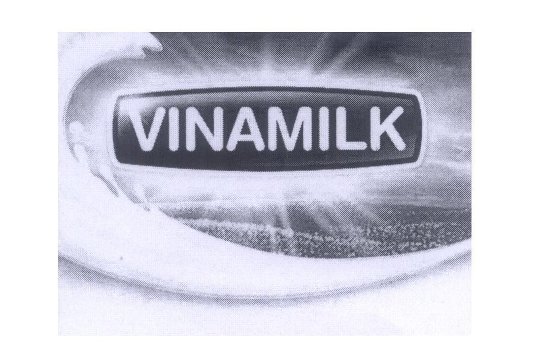 Mẫu nhãn hiệu VINAMILK