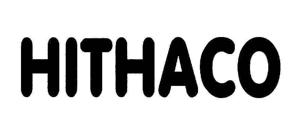 Mẫu nhãn hiệu HITHACO