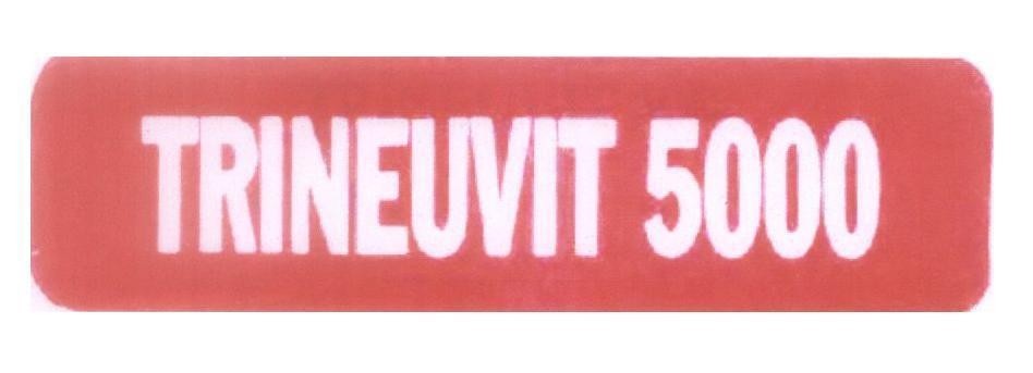 Mẫu nhãn hiệu TRINEUVIT 5000