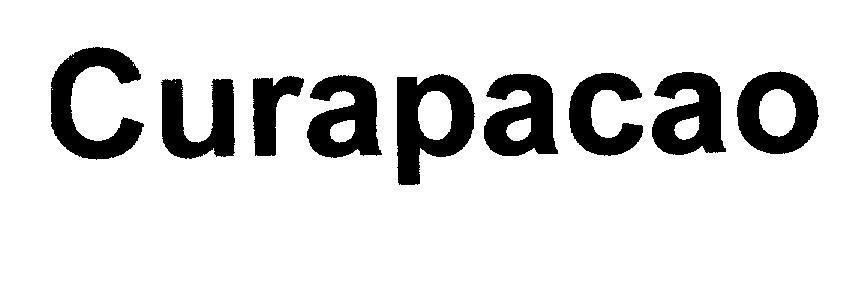 Mẫu nhãn hiệu Curapacao