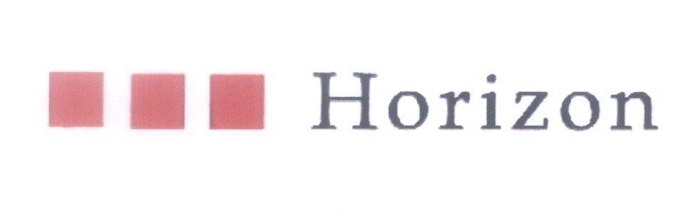 Mẫu nhãn hiệu Horizon
