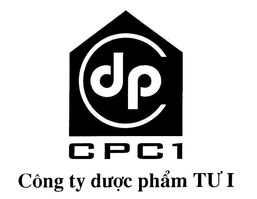 Mẫu nhãn hiệu dp CPC1 Công ty dược phẩm TƯ I