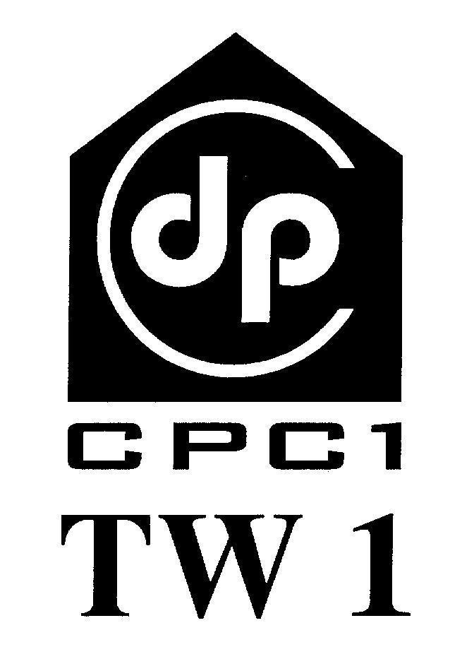 Mẫu nhãn hiệu dp CPC1 TW 1