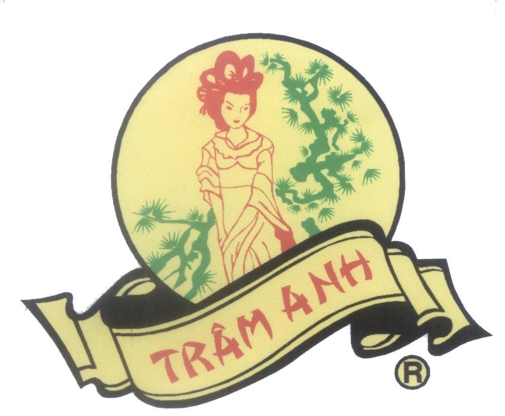 Mẫu nhãn hiệu TRÂM ANH