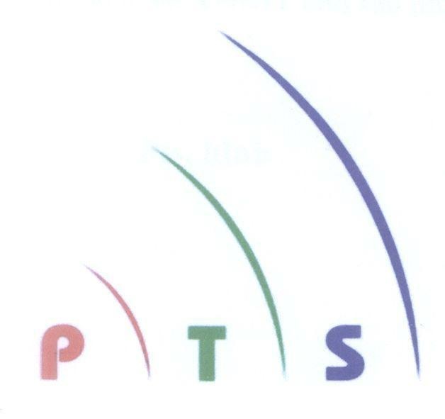 Mẫu nhãn hiệu P T S